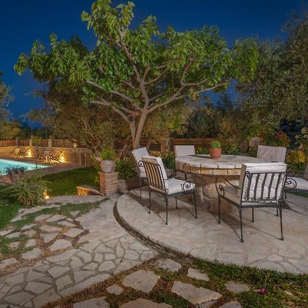 Joya Luxury Villas Kypseli Eksteriør bilde