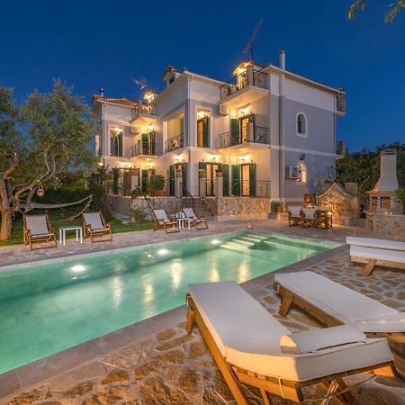 Joya Luxury Villas Kypseli Eksteriør bilde