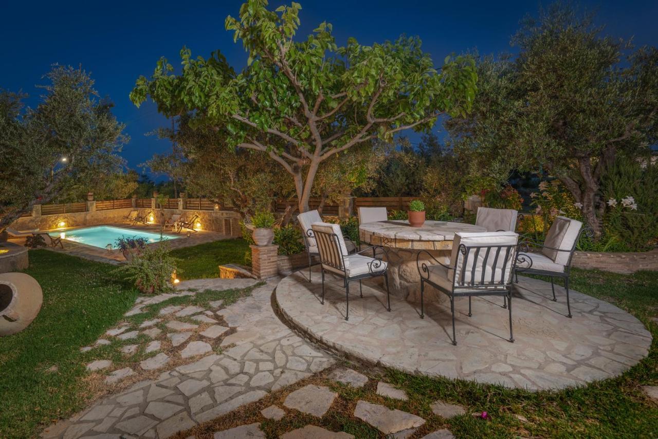 Joya Luxury Villas Kypseli Eksteriør bilde