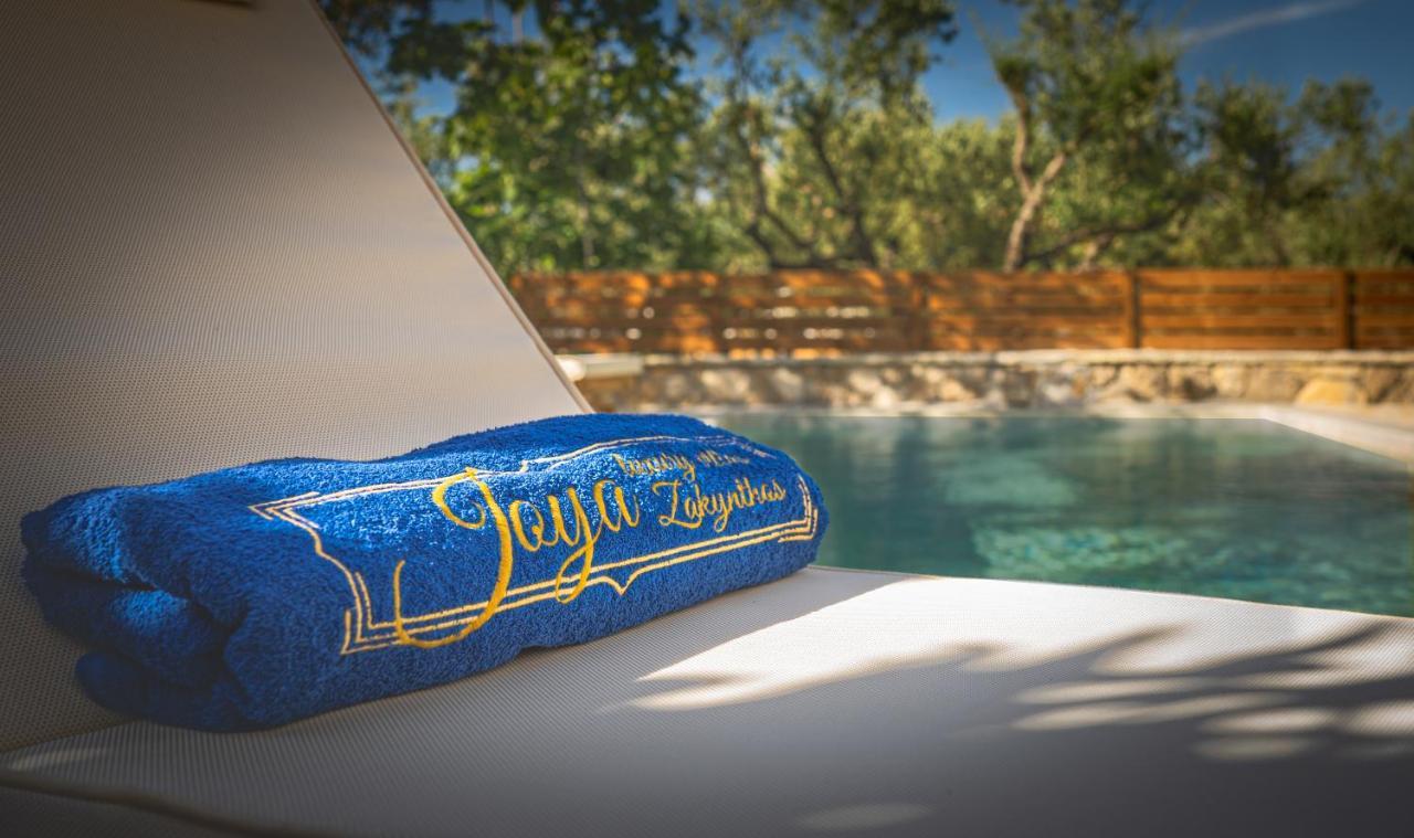 Joya Luxury Villas Kypseli Eksteriør bilde