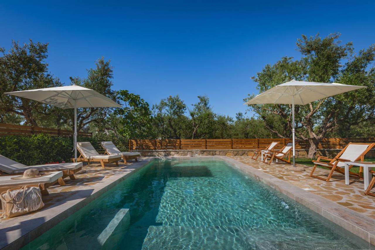 Joya Luxury Villas Kypseli Eksteriør bilde