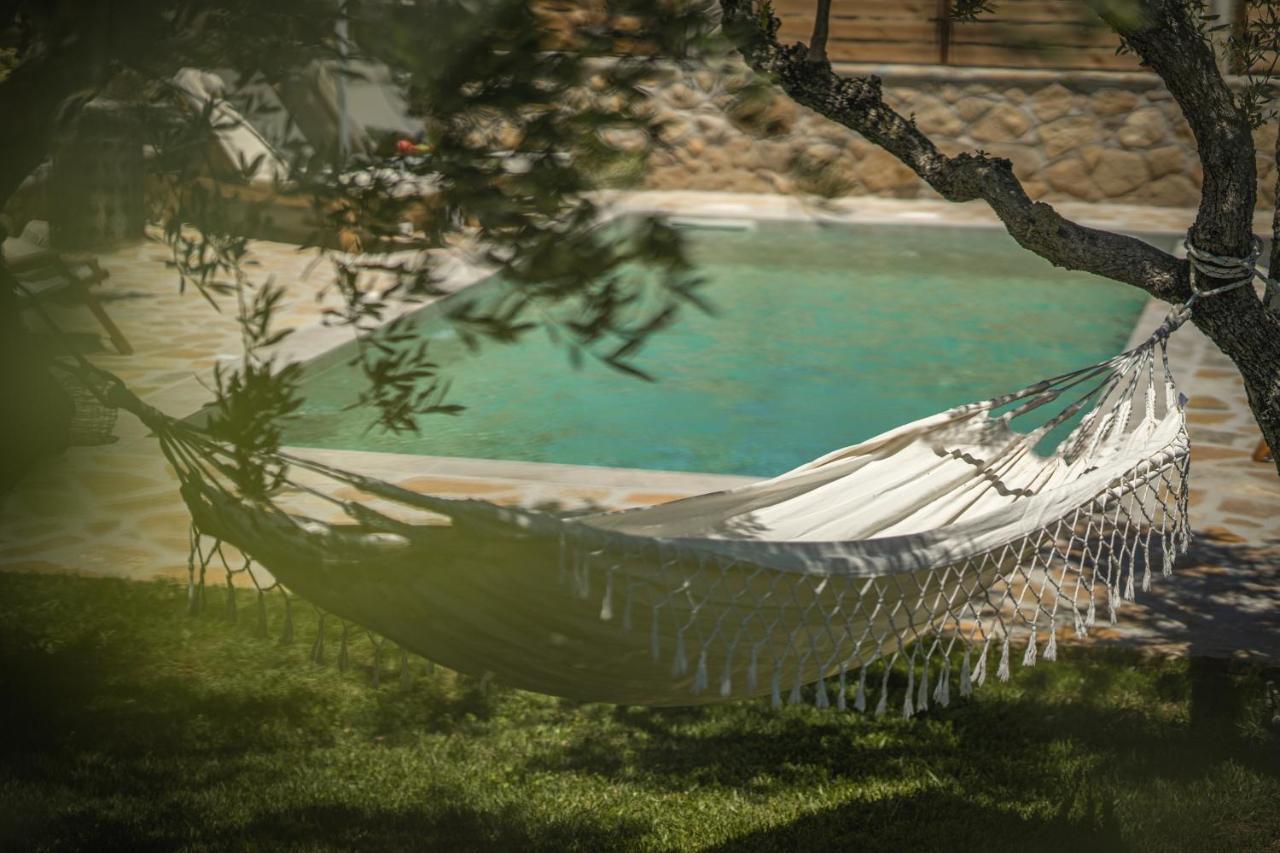Joya Luxury Villas Kypseli Eksteriør bilde