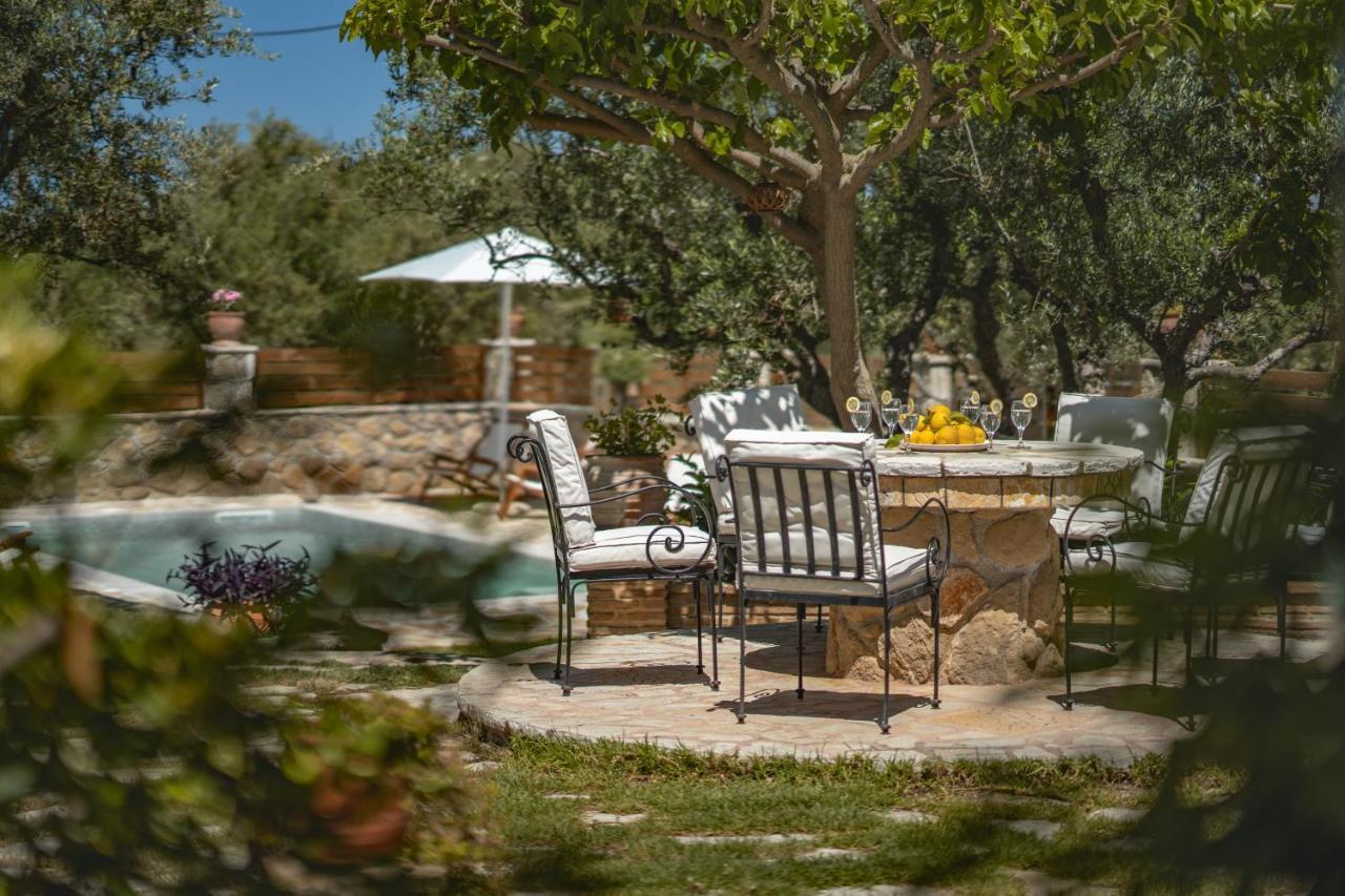 Joya Luxury Villas Kypseli Eksteriør bilde