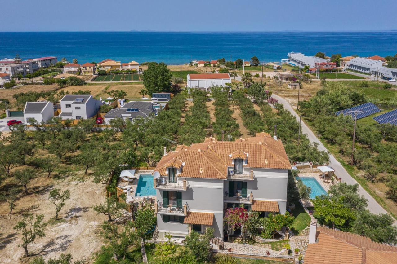 Joya Luxury Villas Kypseli Eksteriør bilde