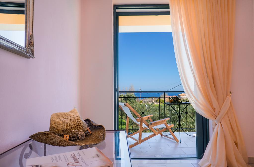Joya Luxury Villas Kypseli Eksteriør bilde