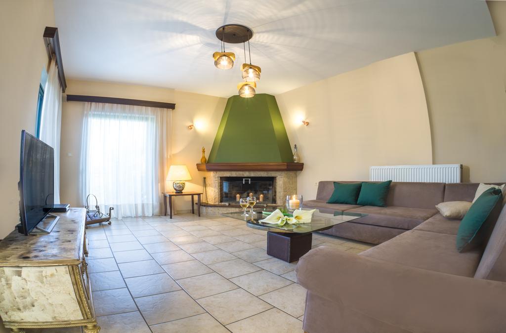 Joya Luxury Villas Kypseli Eksteriør bilde