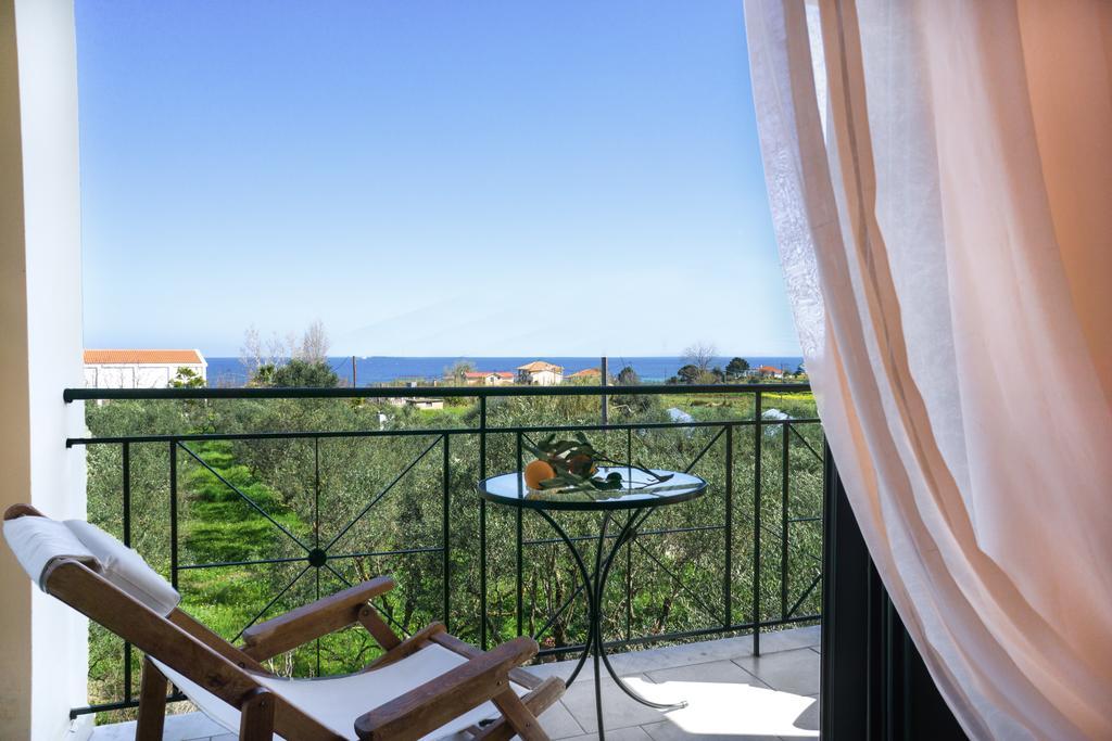 Joya Luxury Villas Kypseli Eksteriør bilde
