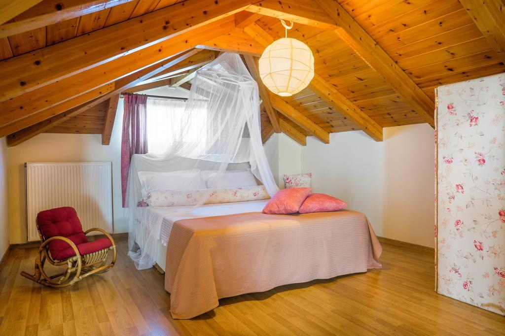 Joya Luxury Villas Kypseli Eksteriør bilde