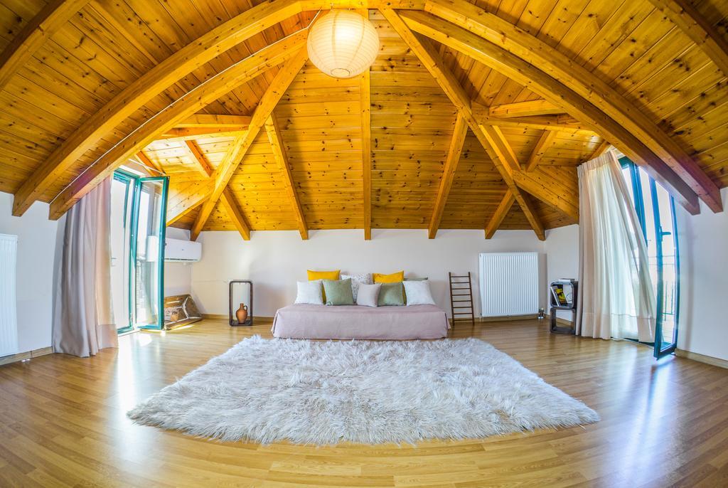 Joya Luxury Villas Kypseli Eksteriør bilde
