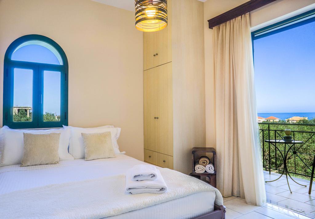 Joya Luxury Villas Kypseli Eksteriør bilde